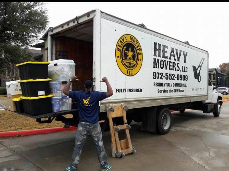 Heavy Movers, LLC - Forney, TX