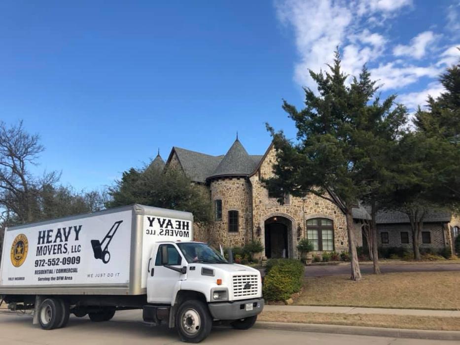 Heavy Movers, LLC - Forney, TX