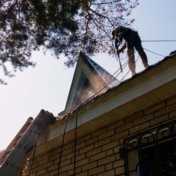 Precision Power Washing, INC - Waxhaw, NC