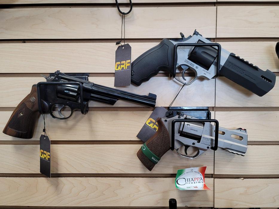 Quick Response Firearms LLC - Twin Falls, ID