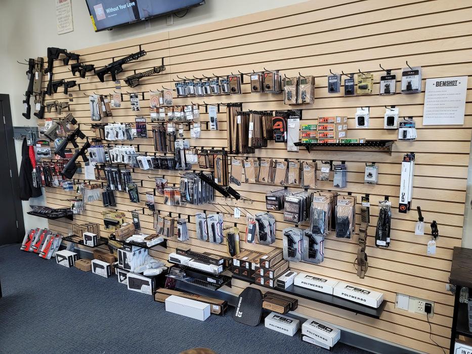 Quick Response Firearms LLC - Twin Falls, ID