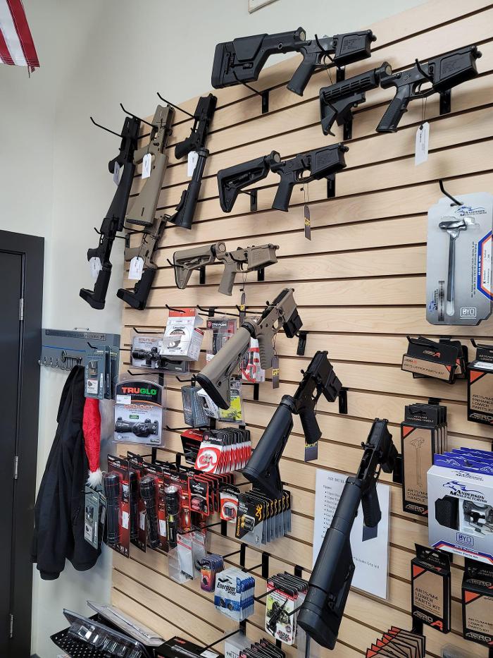Quick Response Firearms LLC - Twin Falls, ID