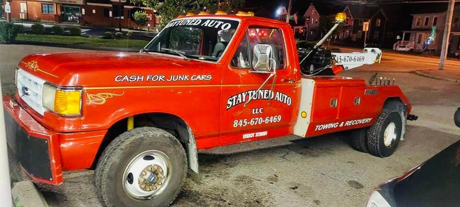 Staytuned Auto - Monroe, NY