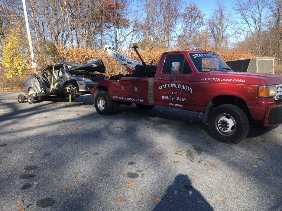 Staytuned Auto - Monroe, NY