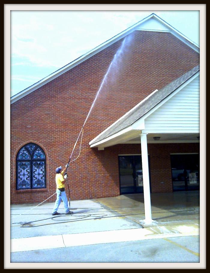 North Alabama Pressure Washing, LLC - Madison, AL