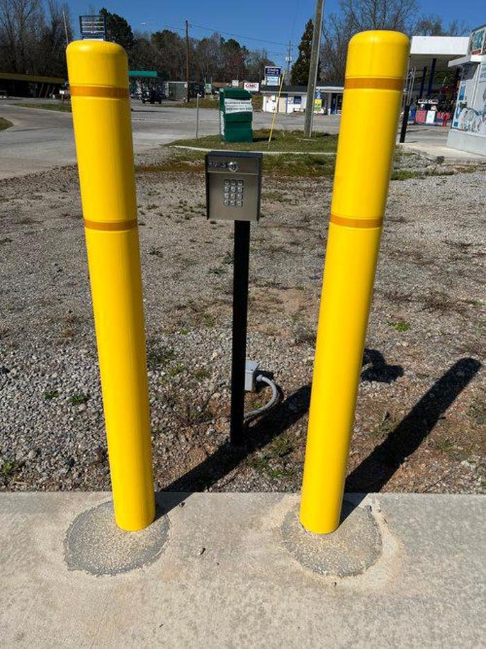 Georgia Entry Solutions LLC - Williamson, GA