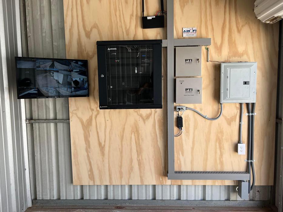 Georgia Entry Solutions LLC - Williamson, GA