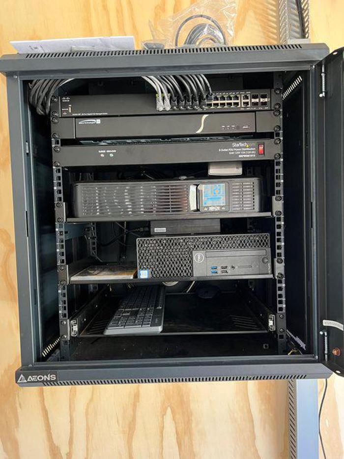 Georgia Entry Solutions LLC - Williamson, GA