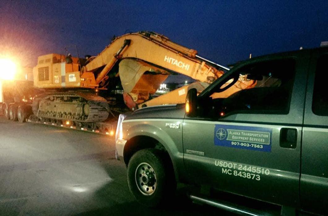 Alaska Transportation Equipment Services - Wasilla, AK