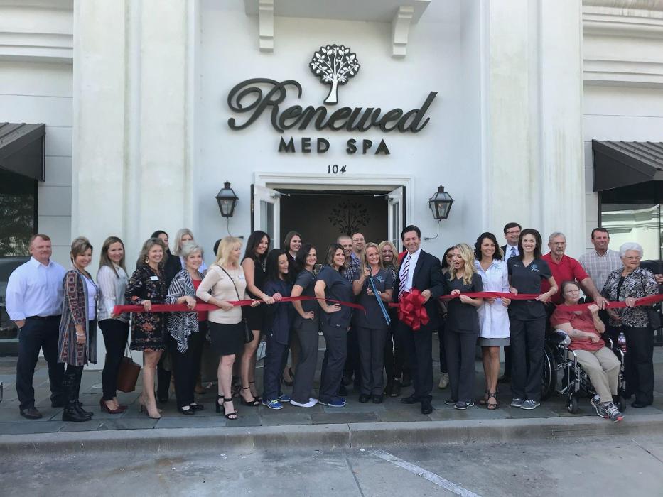 Renewed Med Spa - Lafayette, LA