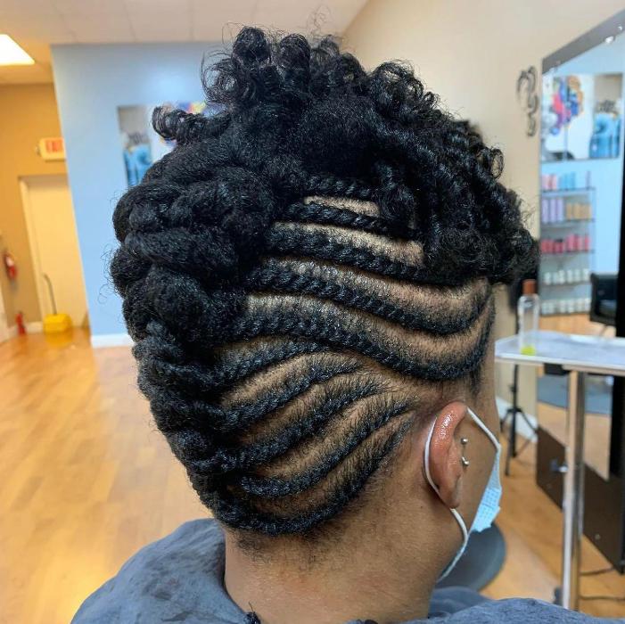 Mane Allure Salon - Macon, GA