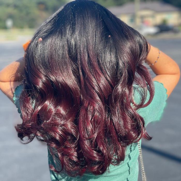 Mane Allure Salon - Macon, GA