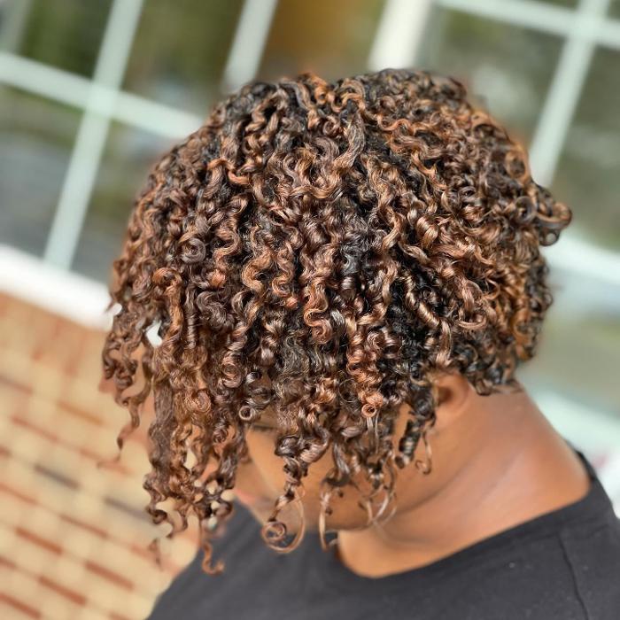 Mane Allure Salon - Macon, GA