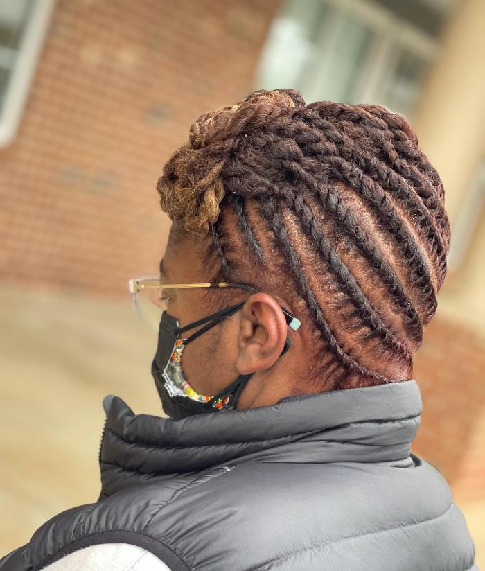 Mane Allure Salon - Macon, GA