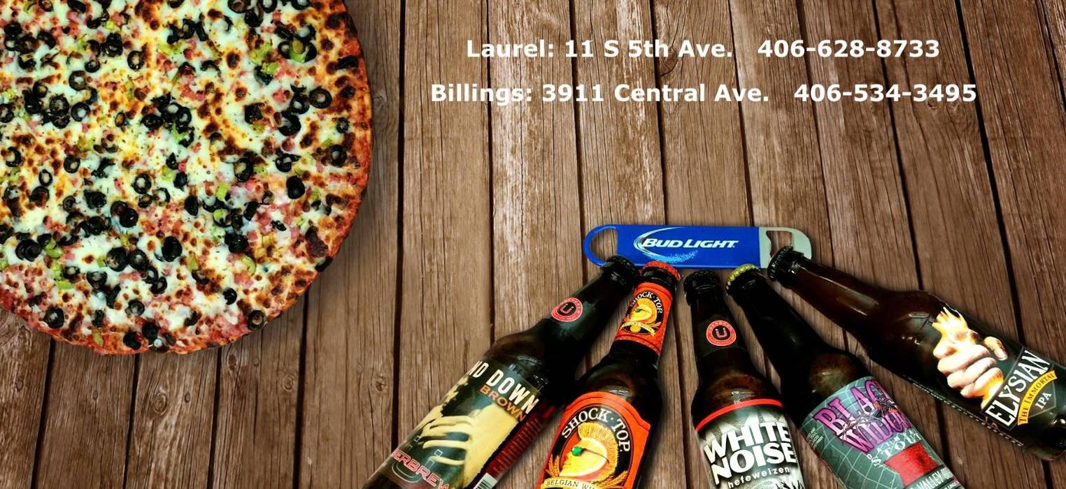 Redneck Pizza & Chicken - Billings, MT