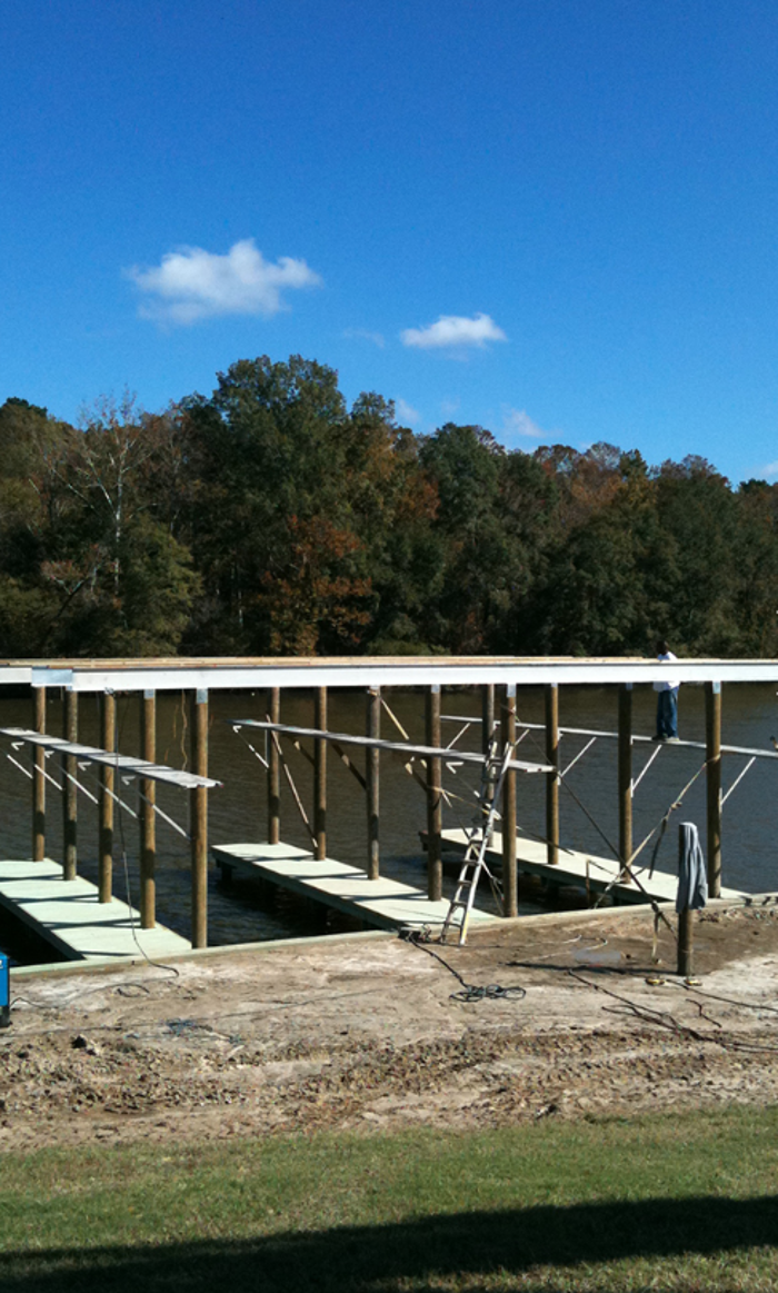 KGB Waterfront Construction LLC - Saint Amant, LA