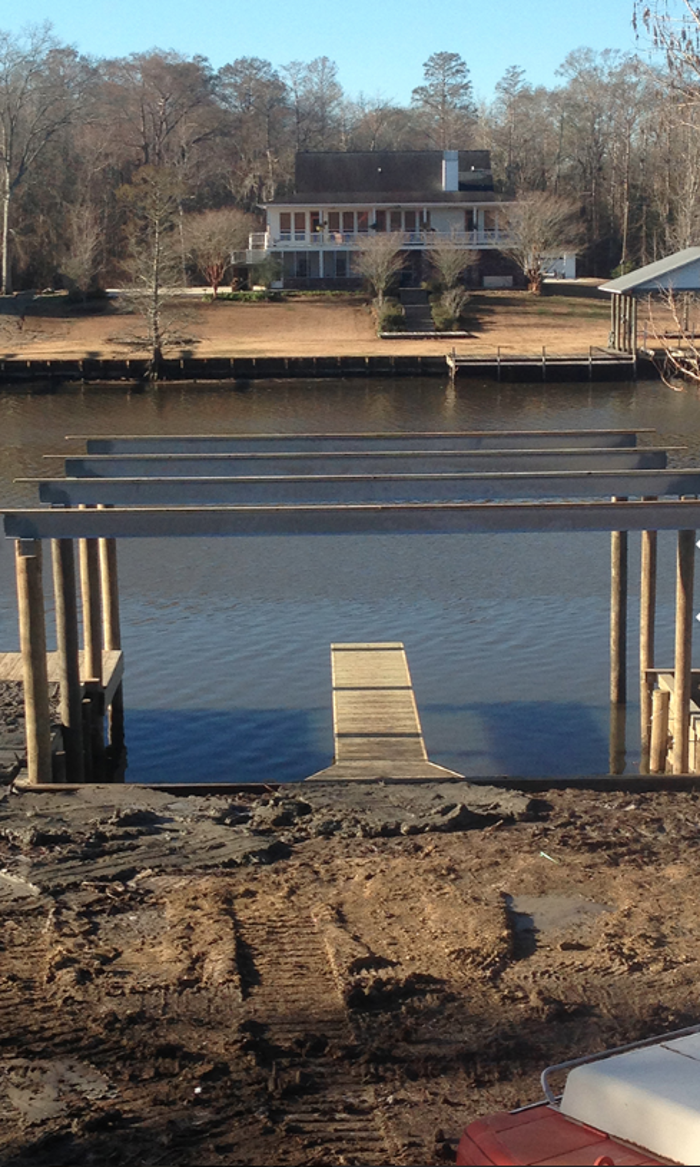 KGB Waterfront Construction LLC - Saint Amant, LA