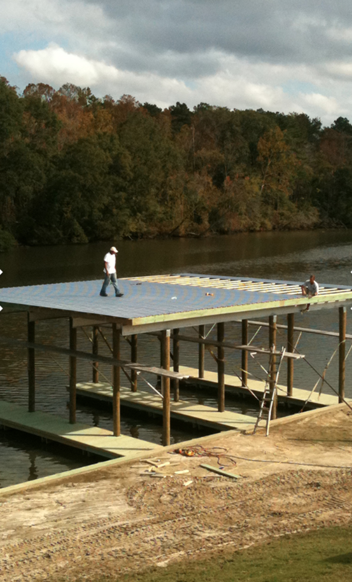 KGB Waterfront Construction LLC - Saint Amant, LA