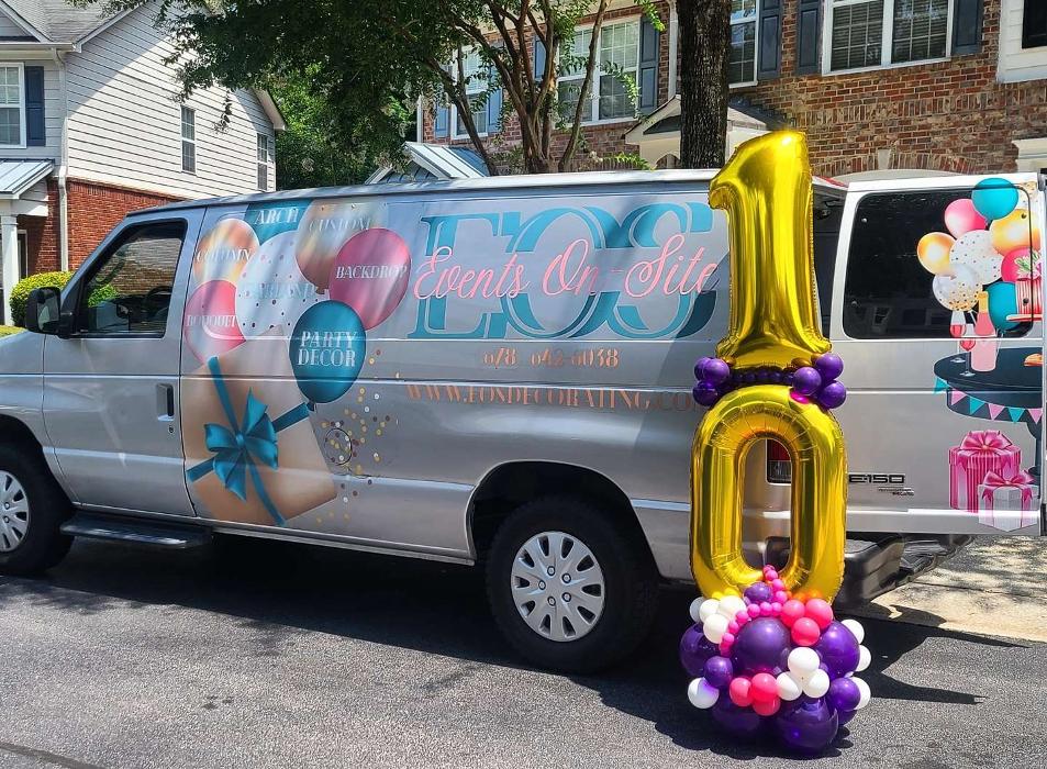 Events On-Site - Atlanta, GA