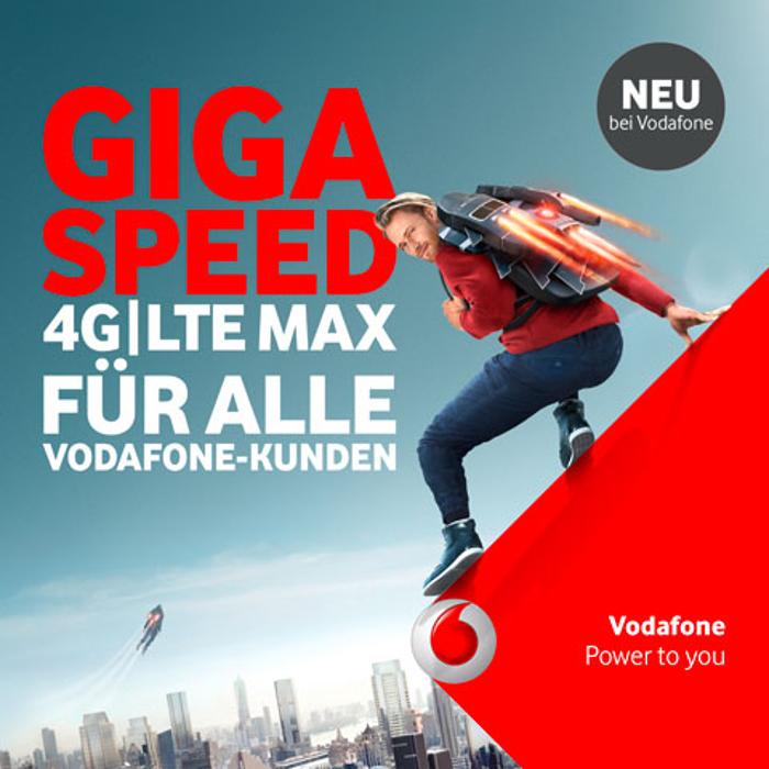 Vodafone Shop, Schuhstraße in Oldenburg in Holstein