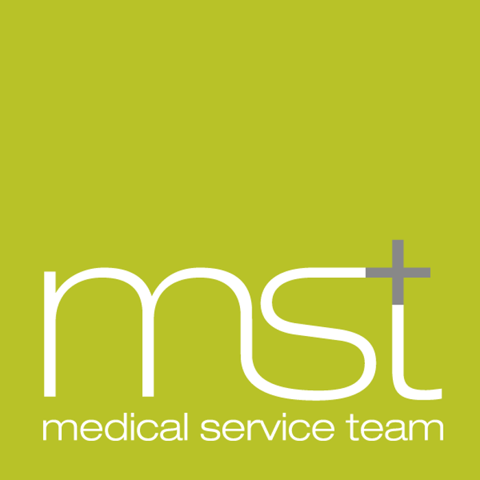 mst medical-service gmbh in Schönberg in Holstein - Logo