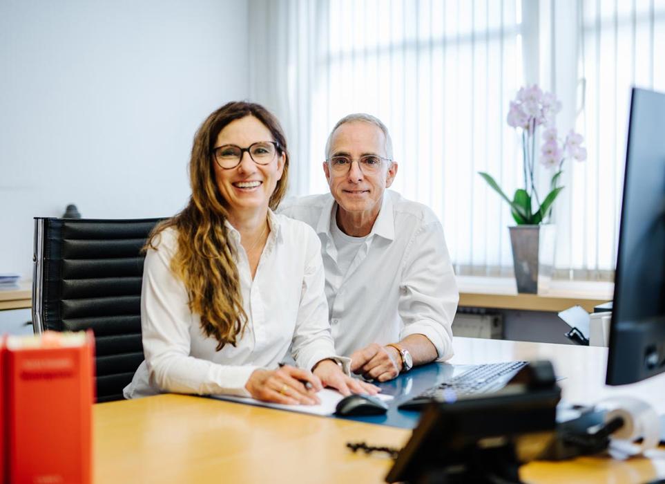 Hohenadel Steuer + Recht, Hauptstraße in Edingen-Neckarhausen
