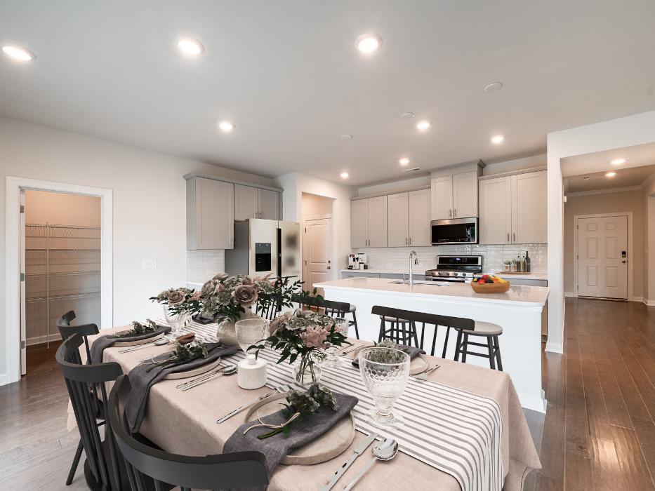 Stillhouse Farms by Meritage Homes - Graham, NC