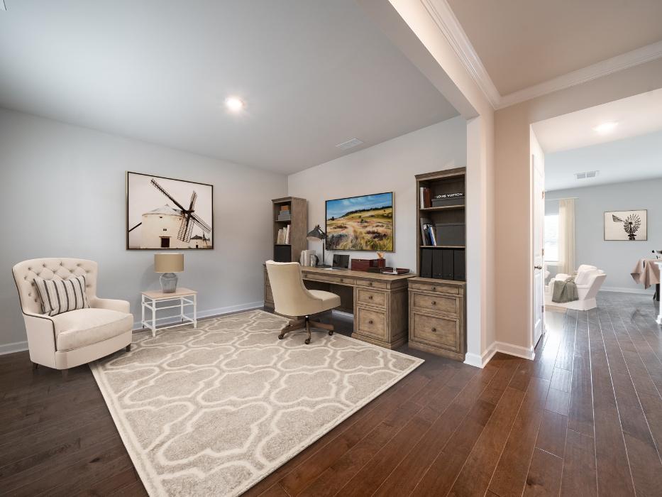 Stillhouse Farms by Meritage Homes - Graham, NC