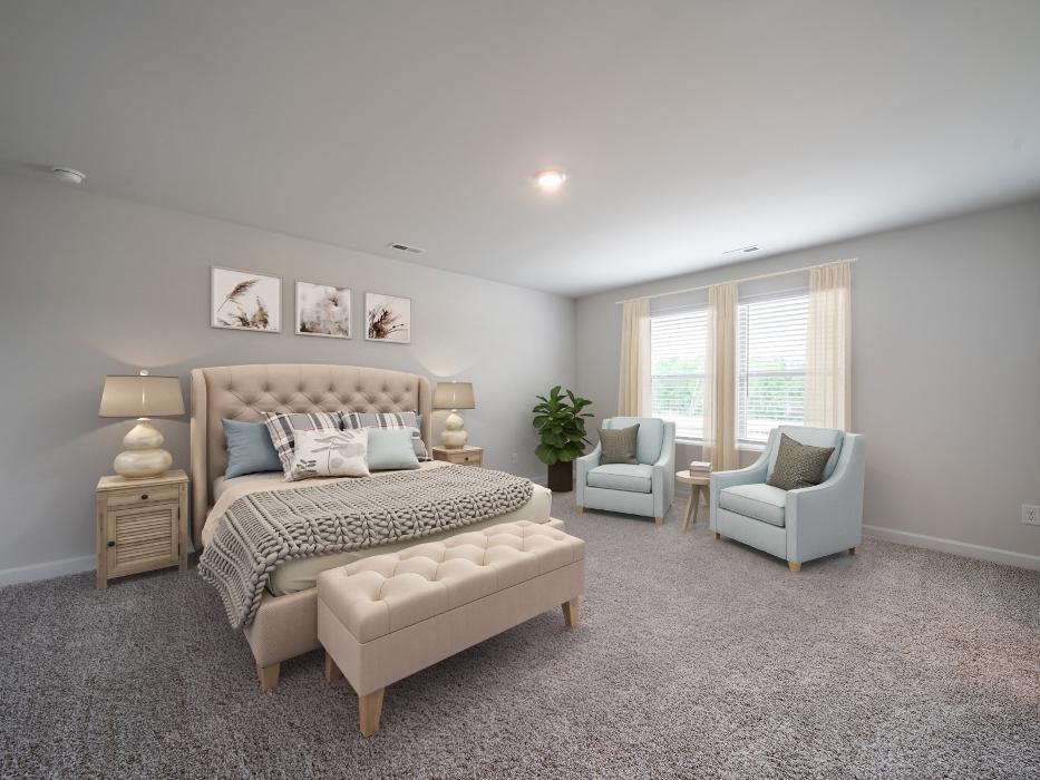 Stillhouse Farms by Meritage Homes - Graham, NC
