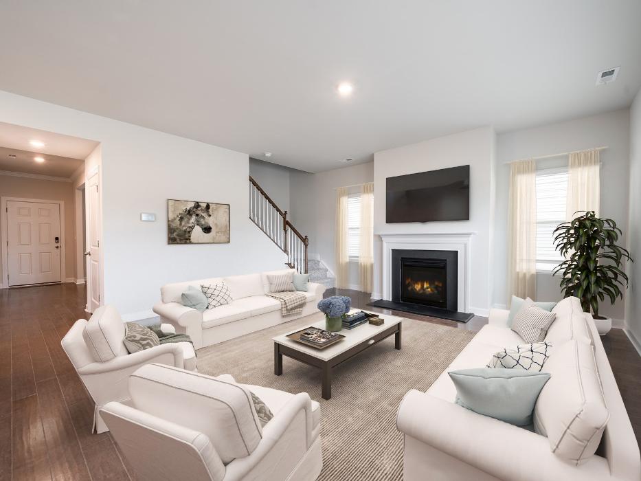 Stillhouse Farms by Meritage Homes - Graham, NC