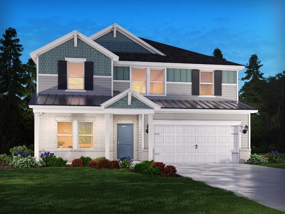 Stillhouse Farms by Meritage Homes - Graham, NC