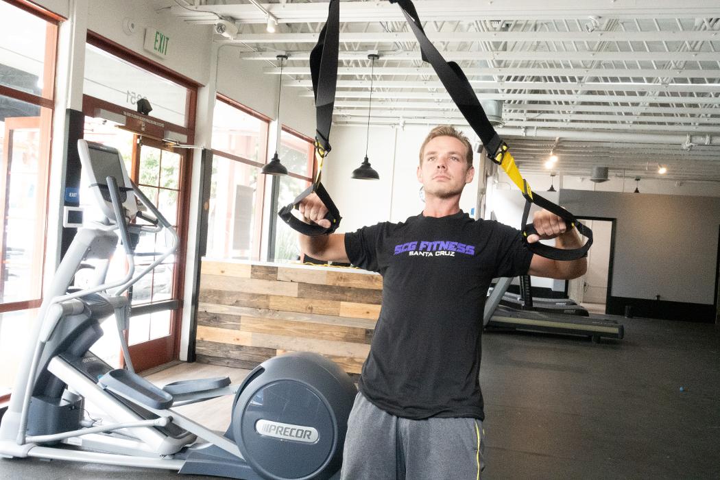 SCG Fitness - Santa Cruz, CA