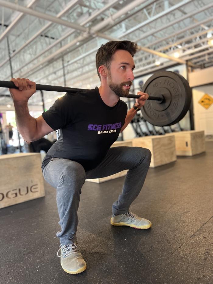 SCG Fitness - Santa Cruz, CA