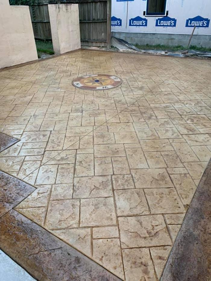 Artistic Concrete - Orange Park, FL