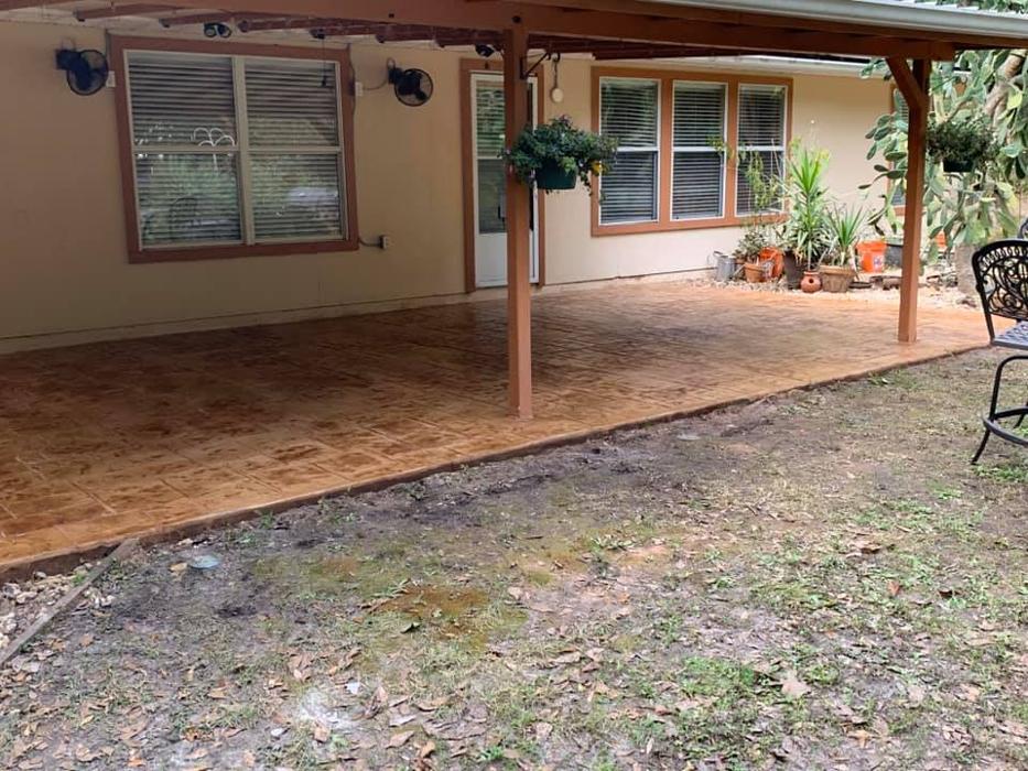Artistic Concrete - Orange Park, FL