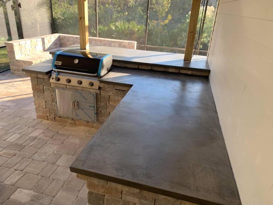 Artistic Concrete - Orange Park, FL