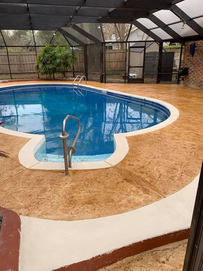 Artistic Concrete - Orange Park, FL