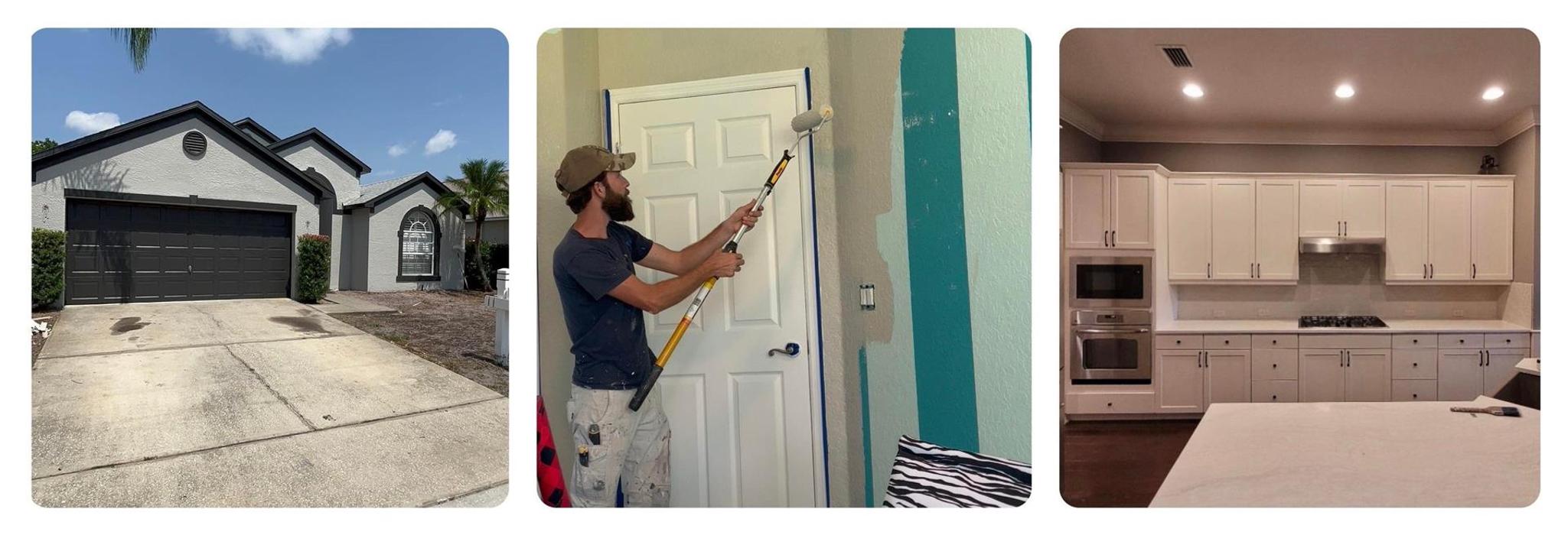 Total Quality Painting - Lithia, FL