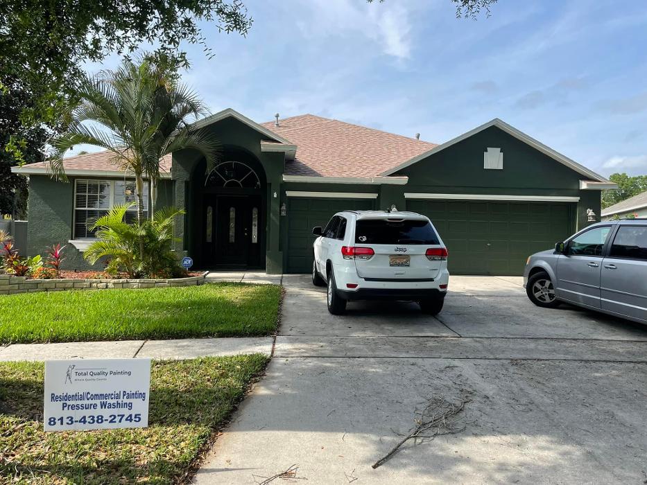 Total Quality Painting - Lithia, FL