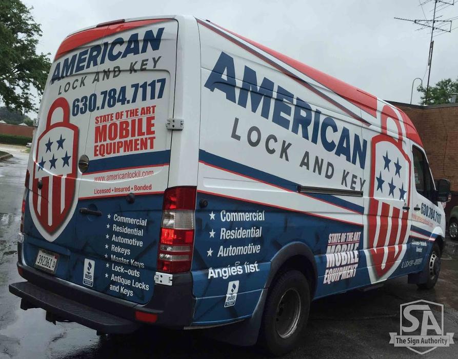 American Lock and Key, LLC - Wheaton, IL