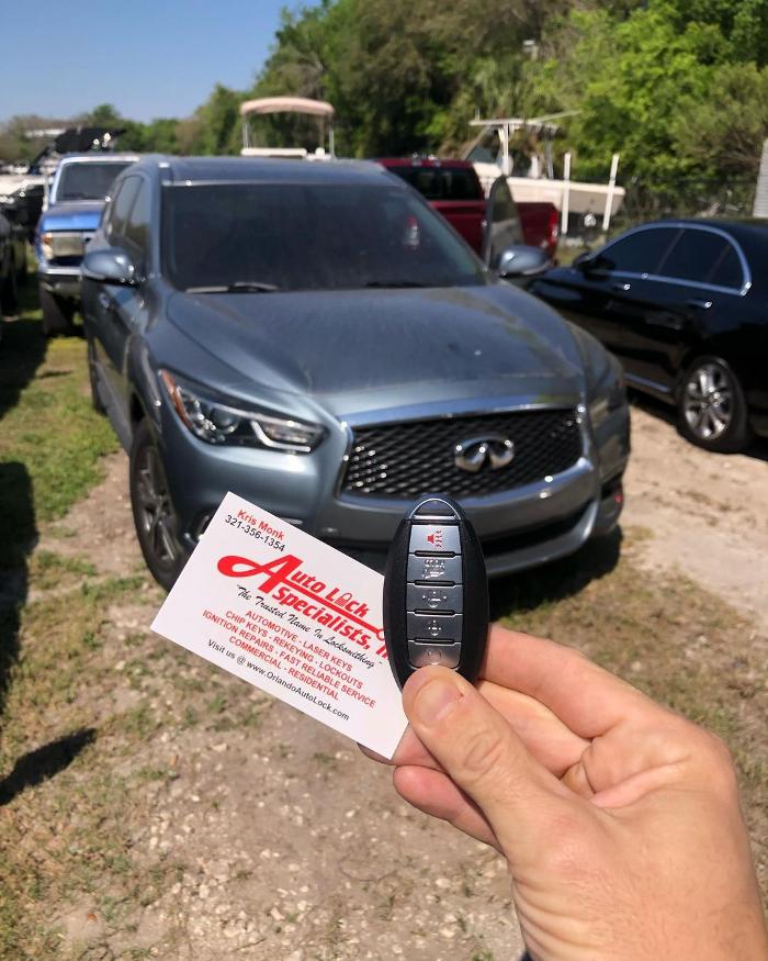Auto Locksmith Specialists - Mount Dora, FL