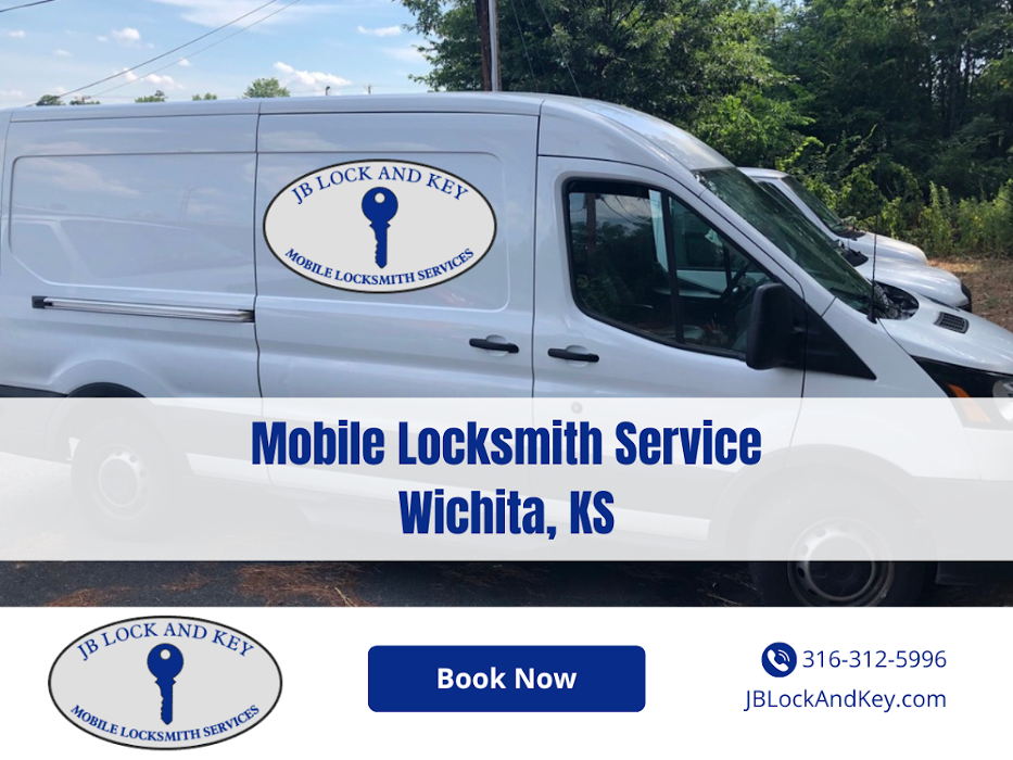 JB Lock and Key - Wichita, KS