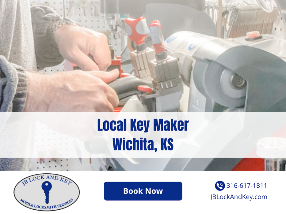 JB Lock and Key - Wichita, KS