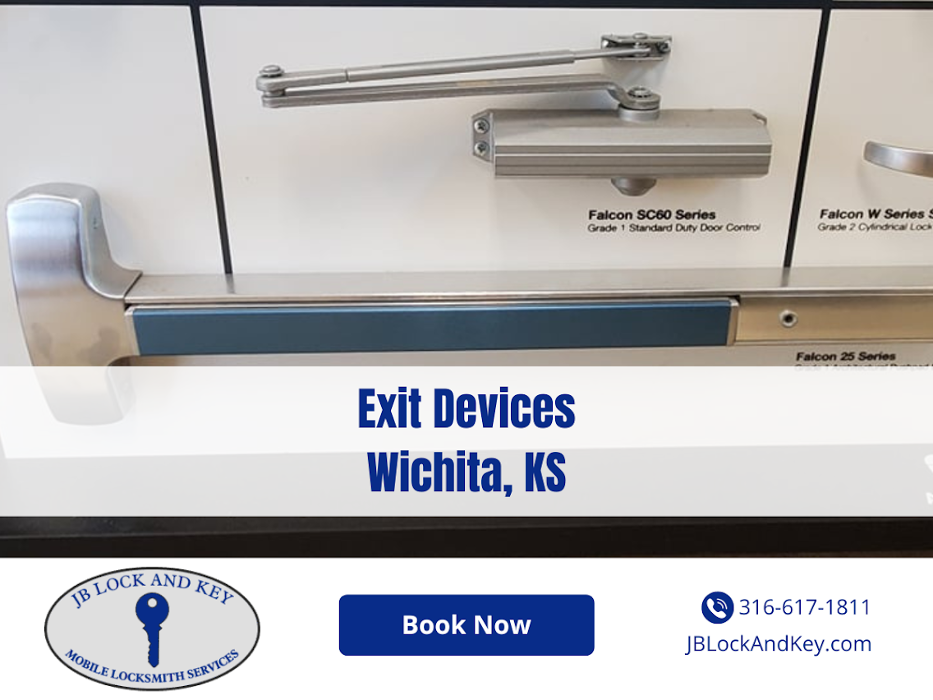 JB Lock and Key - Wichita, KS