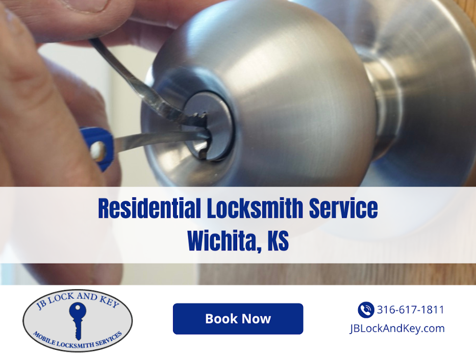 JB Lock and Key - Wichita, KS