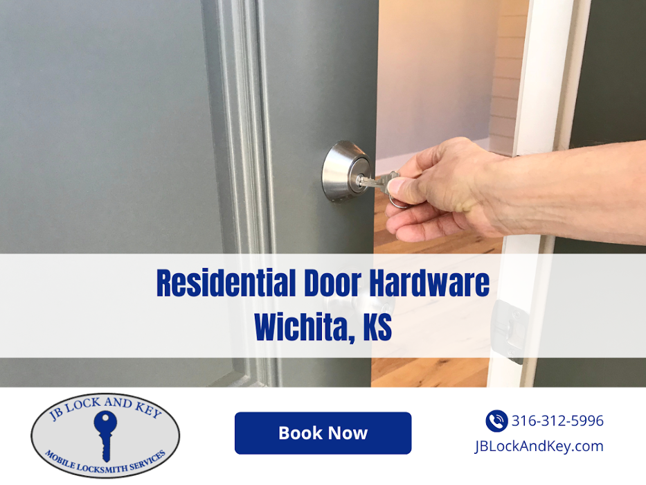 JB Lock and Key - Wichita, KS