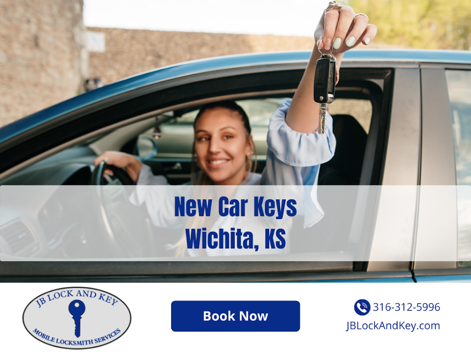 JB Lock and Key - Wichita, KS
