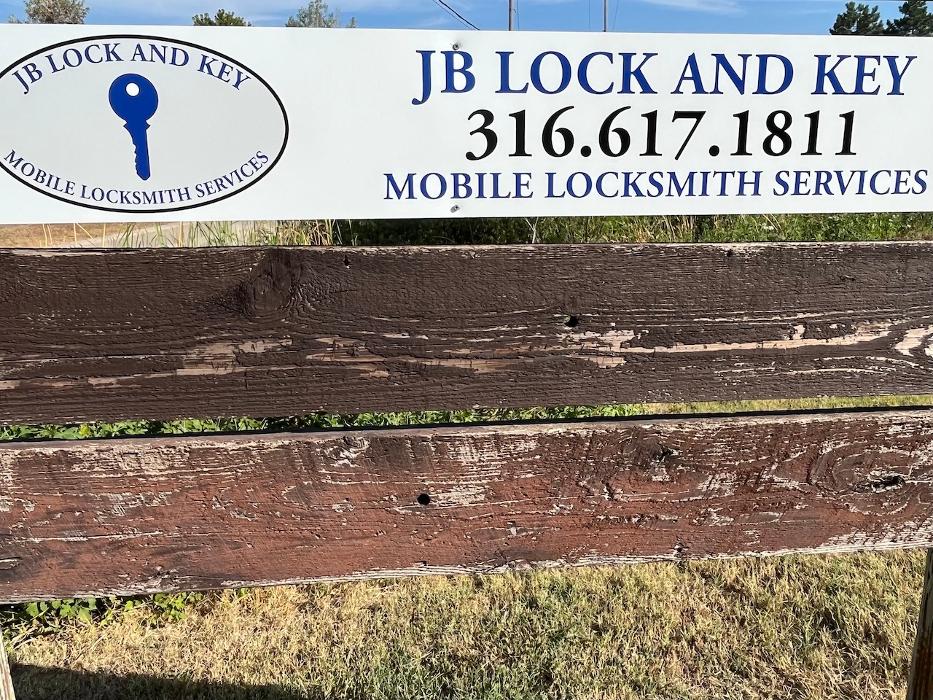 JB Lock and Key - Wichita, KS