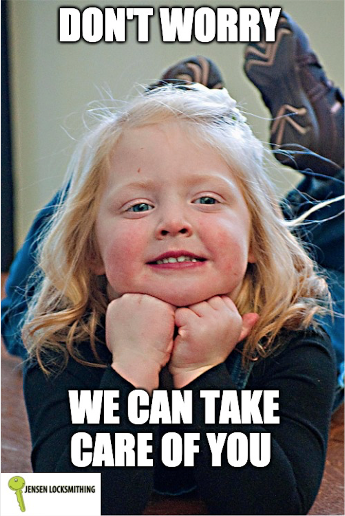 Jensen Locksmithing - La Verkin, UT