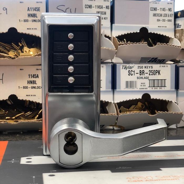 Jensen Locksmithing - La Verkin, UT